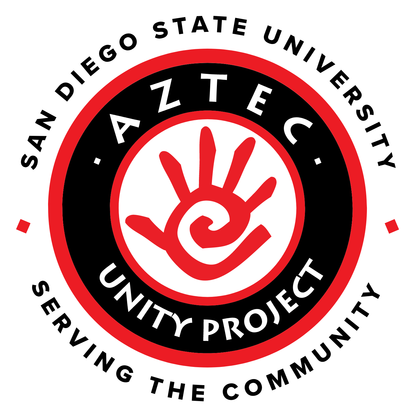 aztec unity project logo