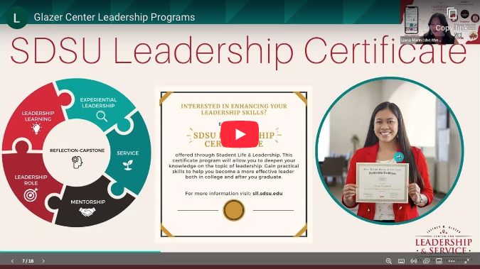 Leadership Programs