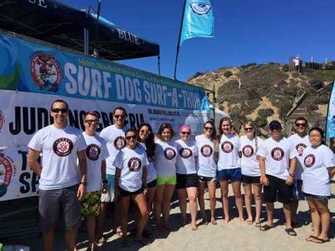 annual dog surf a thon