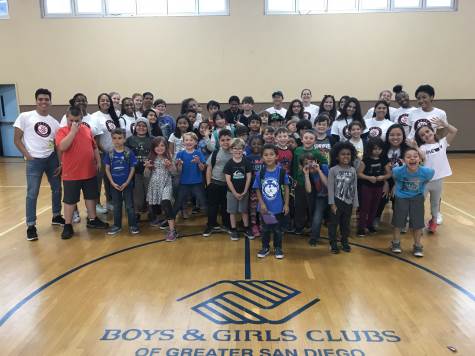 The Boys and Girls Club of Greater San Diego