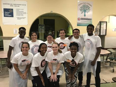 Project: St. Vincent de Paul Village